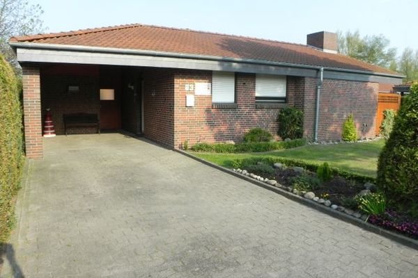 Haus in Tossens 2