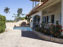 Maison de vacances en République Dominicaine