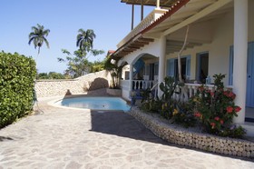 Maison de vacances en République Dominicaine