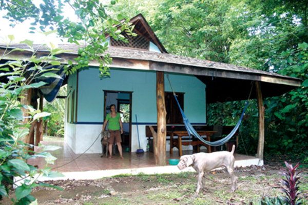 Haus in Cahuita 3