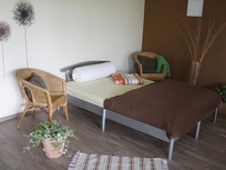 documenta 14 - Wohnen im Grünen