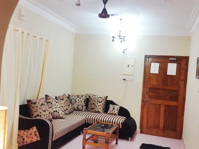 Buchen Sie günstige Wohnung in Candolim Goa