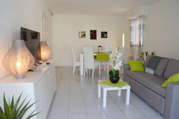 Ferienwohnung in Cannes 3