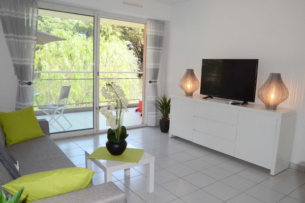 Ferienwohnung in Cannes 2