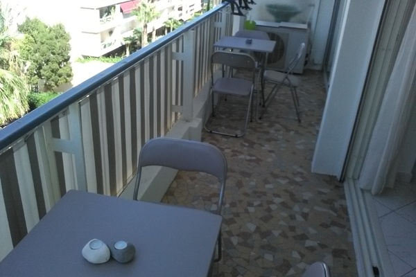 Ferienwohnung in Cannes 8