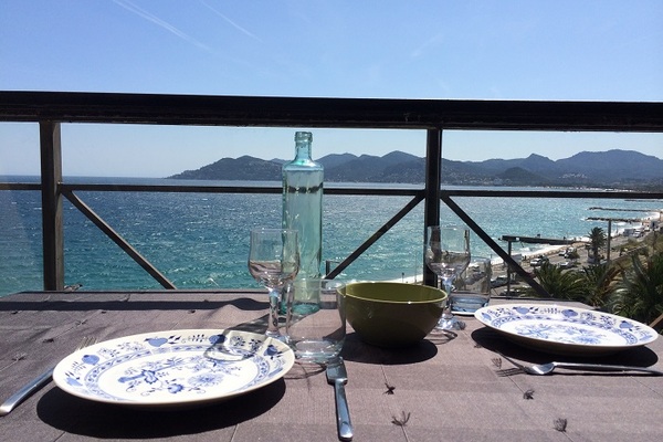Ferienwohnung in Cannes 2