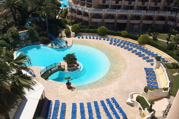 Ferienwohnung in Cannes 3