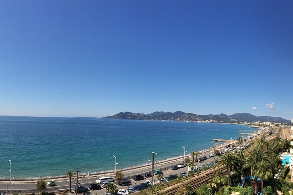 Ferienwohnung in Cannes 1