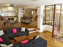 Superbe Loft 200 m2 Luxueux - 7 minutes des plages