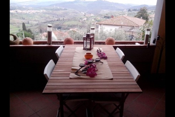 Bed and Breakfast in Carmignano 13