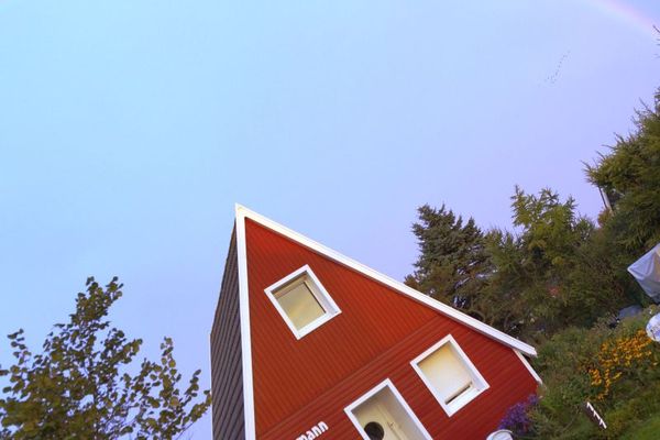 Haus in Carolinensiel 1