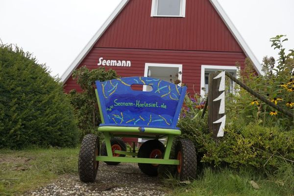 Haus in Carolinensiel 7