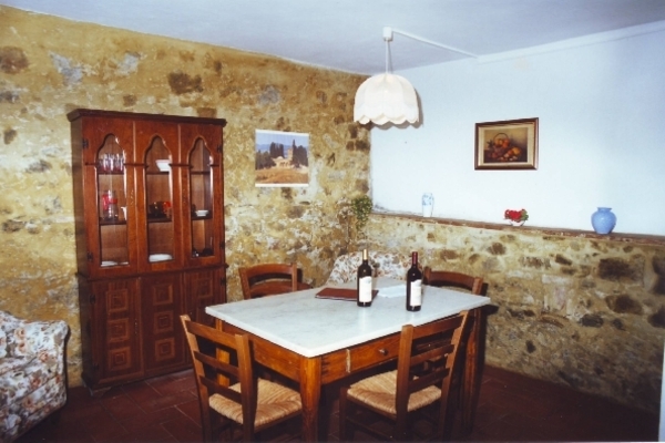 Ferienwohnung in Casole d'Elsa 1
