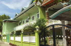 Magdalene Apartments Cebu