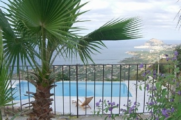 Ferienwohnung in Cefalù 1