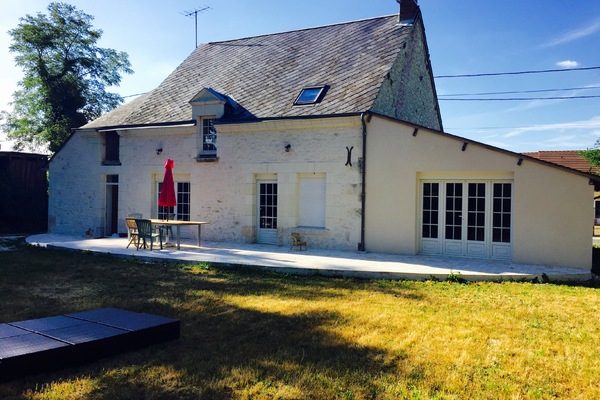 Haus in Châtillon-sur-Cher 3