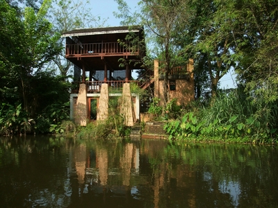 Buchen Sie günstige preiswertes Ferienhaus in Chiang Mai