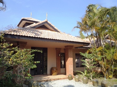 Buchen Sie günstige Urlaubsdomizil in Chiang Mai