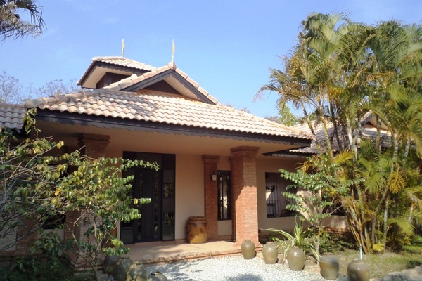 Haus in Chiang Mai 1