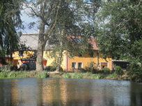 Ferienwohnung im grünen Herzen