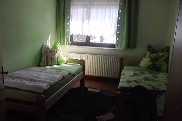 Bed and Breakfast in Chursdorf 1