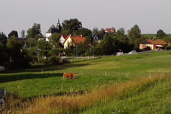 Bed and Breakfast in Chursdorf 6