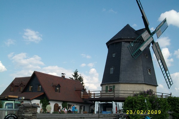 Bed and Breakfast in Chursdorf 8