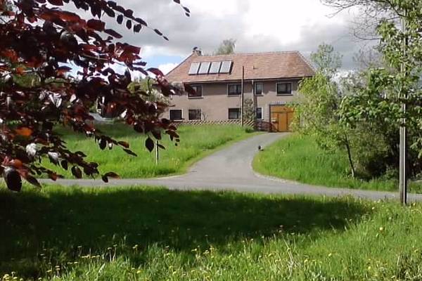 Bed and Breakfast in Chursdorf 7