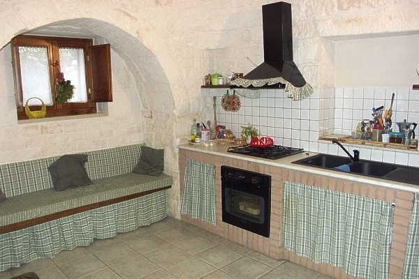 Ferienwohnung in Cisternino 3