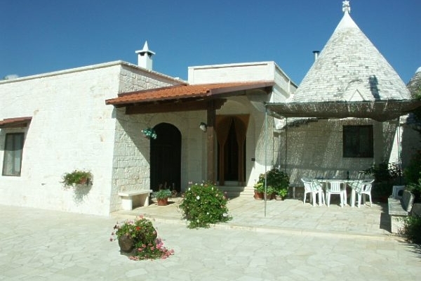 Ferienwohnung in Cisternino 1