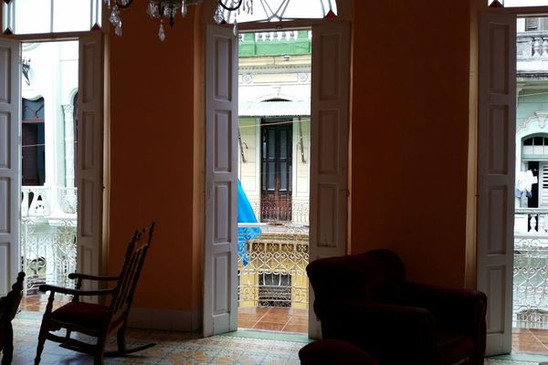 Haus in Havana 1