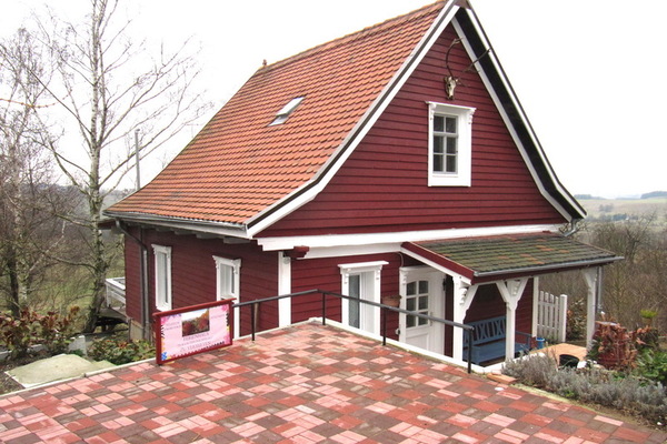 Haus in Hausdorf 1