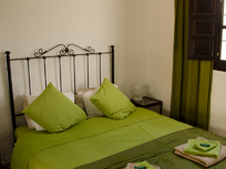 Casa Mojon Gästezimmer Rio Seco