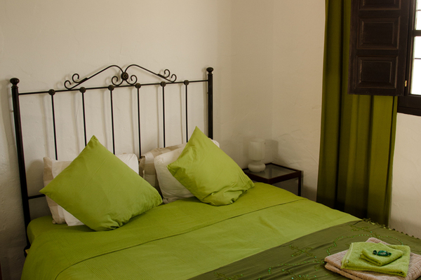 Bed and Breakfast in Comares 1