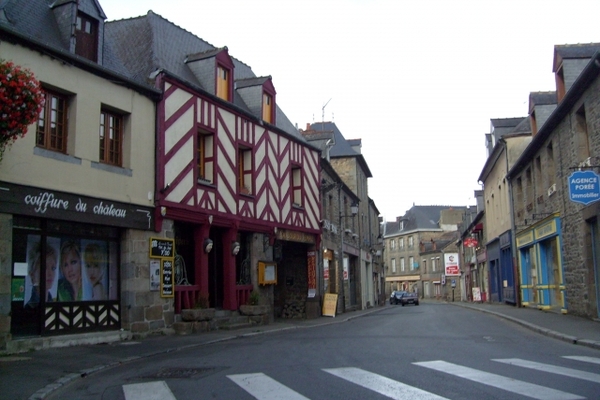 Bed and Breakfast in Combourg 2