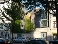 Roof apartment in 2 levels