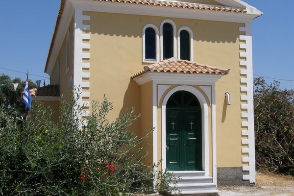 Ferienwohnung in Corfu 7