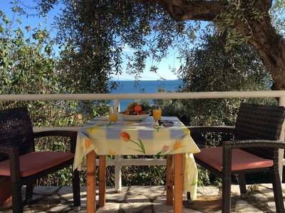 Buchen Sie günstige Ferienwohnung in Corfu