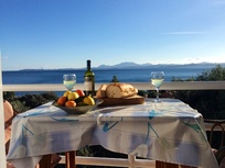 Caryatides two bedroom apartment