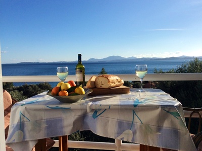 Buchen Sie günstige Ferienhaus in Corfu