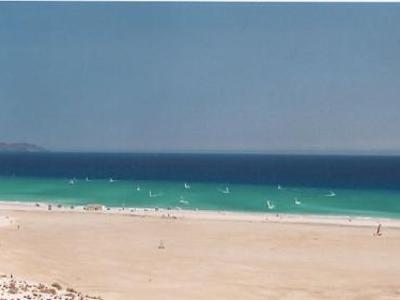 Buchen Sie günstige Fewo in costa calma