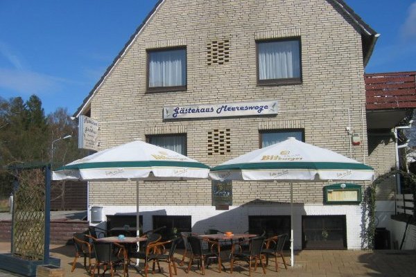 Bed and Breakfast in Cuxhaven 1