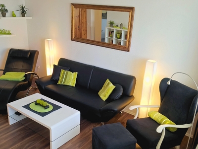 Buchen Sie günstige möbliertes Apartment in Cuxhaven