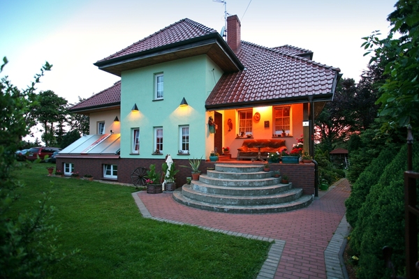 Haus in Czaplinek 6