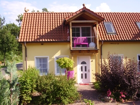 Ferienhaus Kamerun/Elbe Nr.FÜNF