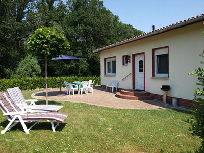 Buchen Sie günstige Urlaubsdomizil in Dargun