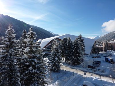 Buchen Sie günstige möbliertes Apartment in Davos