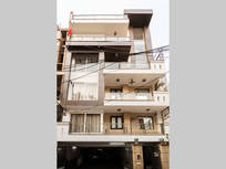 The Penthouse Delhi BnB