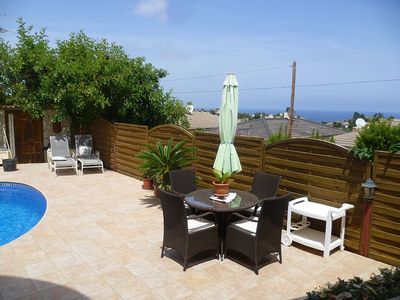 Buchen Sie günstige preiswertes Ferienhaus in Denia