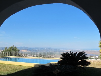 Buchen Sie günstige Ferienhaus in Denia ( Urb Monte Pego)